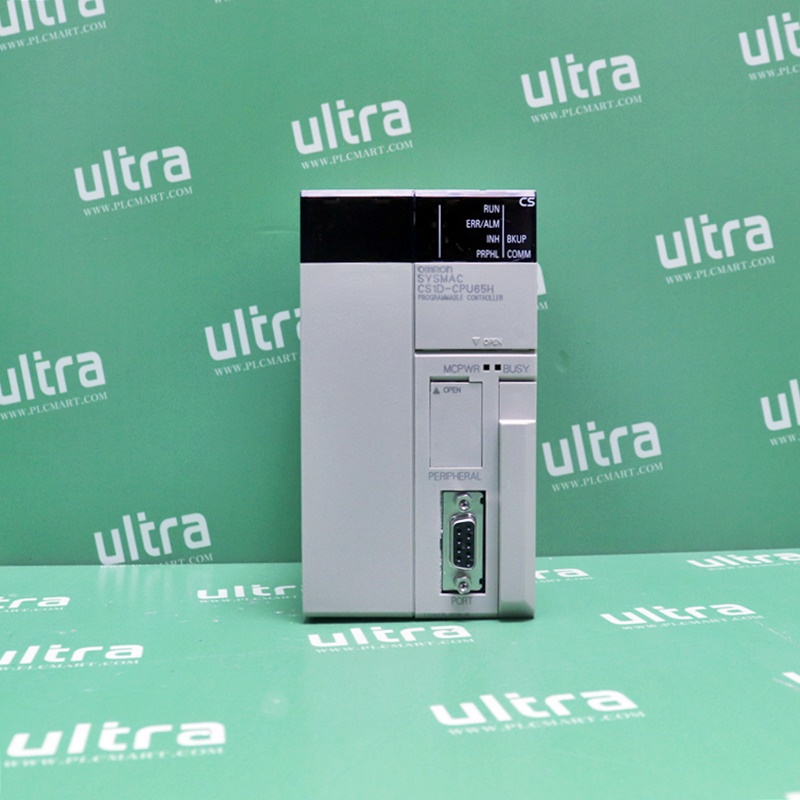 [중고] CS1D-CPU65H OMRON 피엘씨