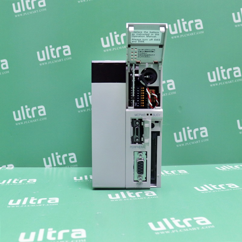 [중고] CS1D-CPU65H OMRON 피엘씨