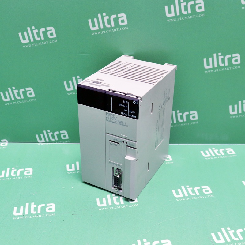 [중고] CS1D-CPU65H OMRON 피엘씨