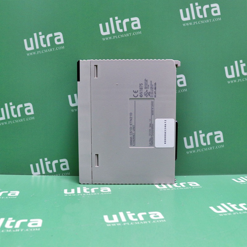 [중고] CS1D-ETN21D OMRON 피엘씨