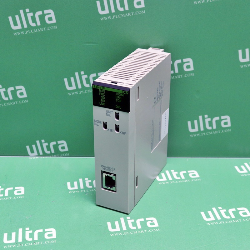 [중고] CS1D-ETN21D OMRON 피엘씨