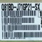 [미사용] Q81BD-J71GP21-SX 미쯔비씨 PLC
