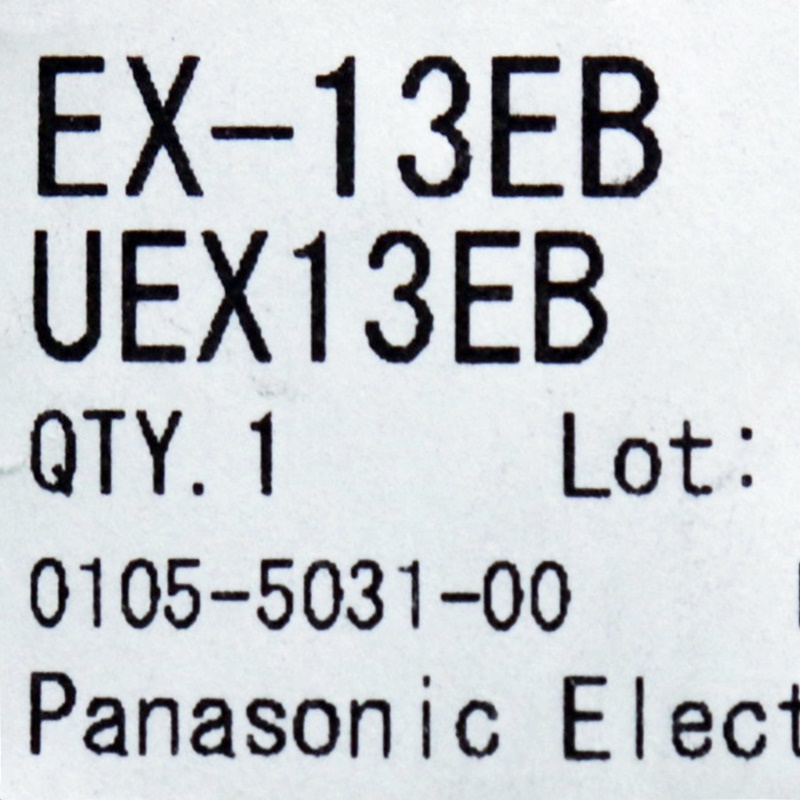 [신품] EX-13EB 파나소닉 센서
