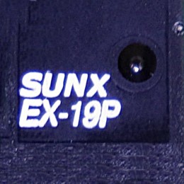 [중고] EX-19P SUNX 센서