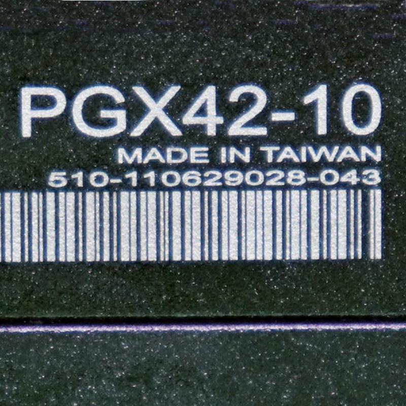 [중고] PGX42-10 ATG 감속기