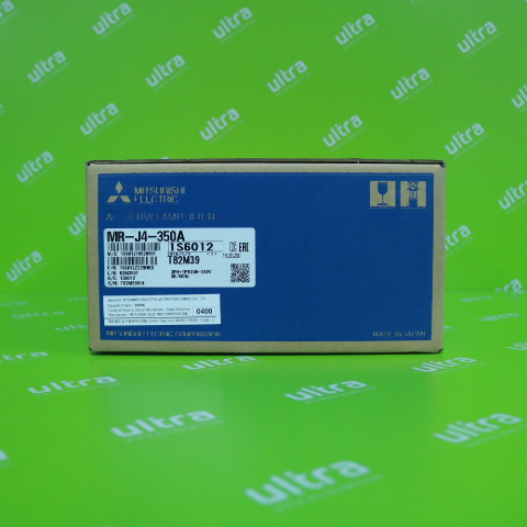 [신품] MR-J4-350A 미쯔비씨 3.5KW서보엠프