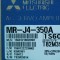 [신품] MR-J4-350A 미쯔비씨 3.5KW서보엠프