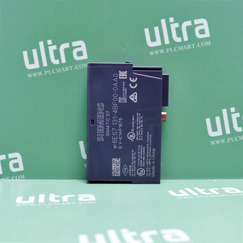 [중고] 6ES7 131-4BF00-0AA0 SIEMENS PLC