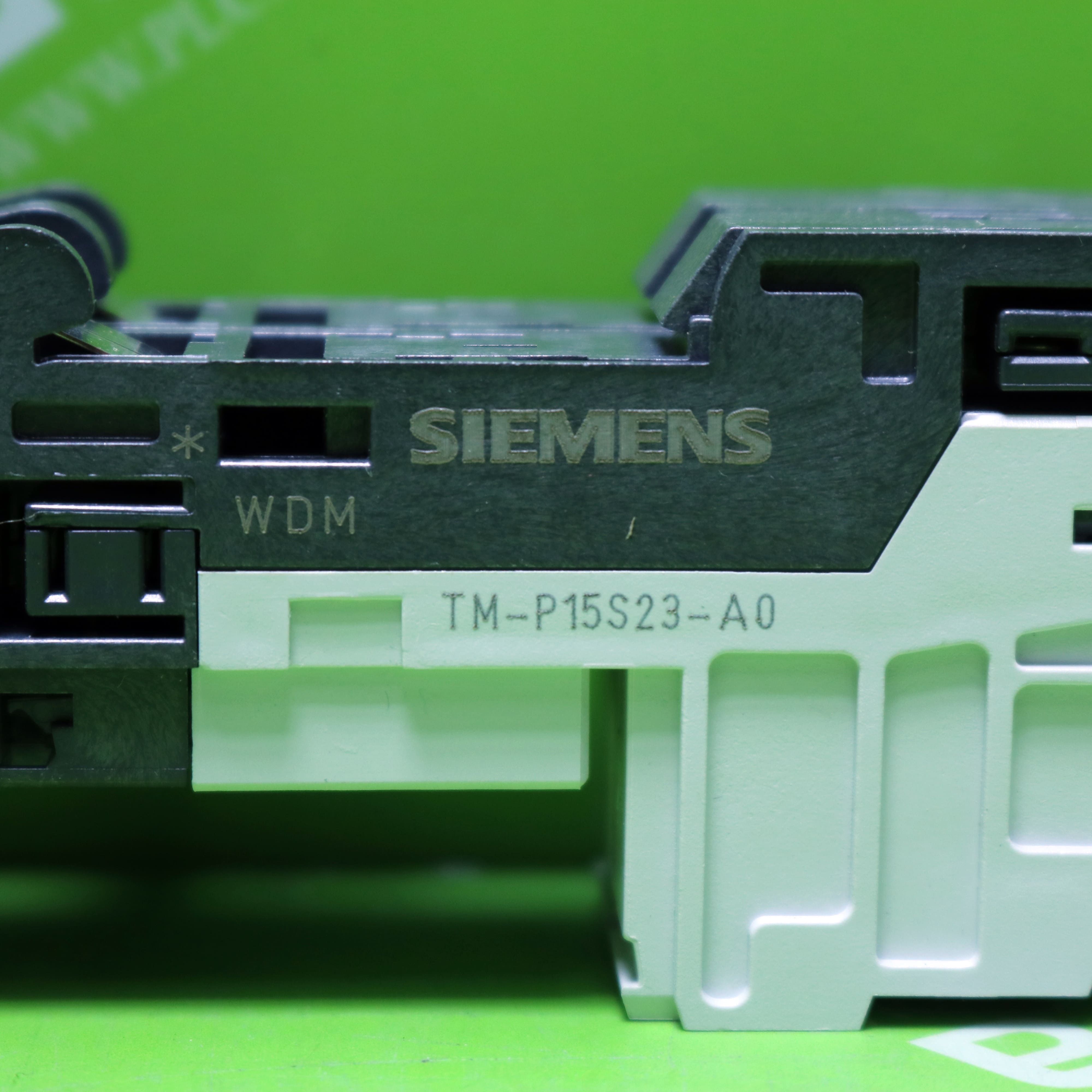 [중고] 6ES7 193-4CD20-0AA0 SIEMENS PLC