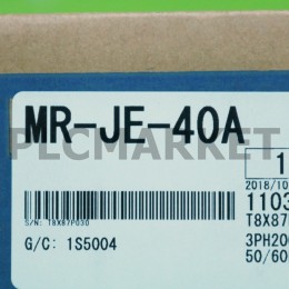 [신품] MR-JE-40A 미쯔비씨 서보 드라이버