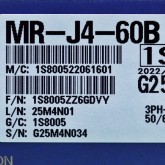 [신품] MR-J4-60B 미쯔비씨 서보 드라이버
