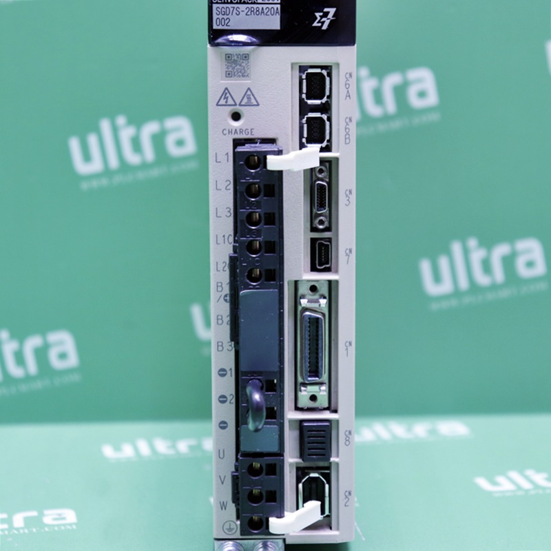 [중고] SGD7S-2R8A20A 야스카와 서보 드라이버