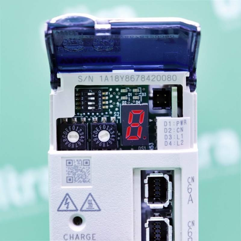 [중고] SGD7S-2R8A20A 야스카와 서보 드라이버