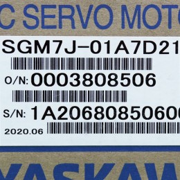 [신품] SGM7J-01A7D21 YASKAWA 서보모터