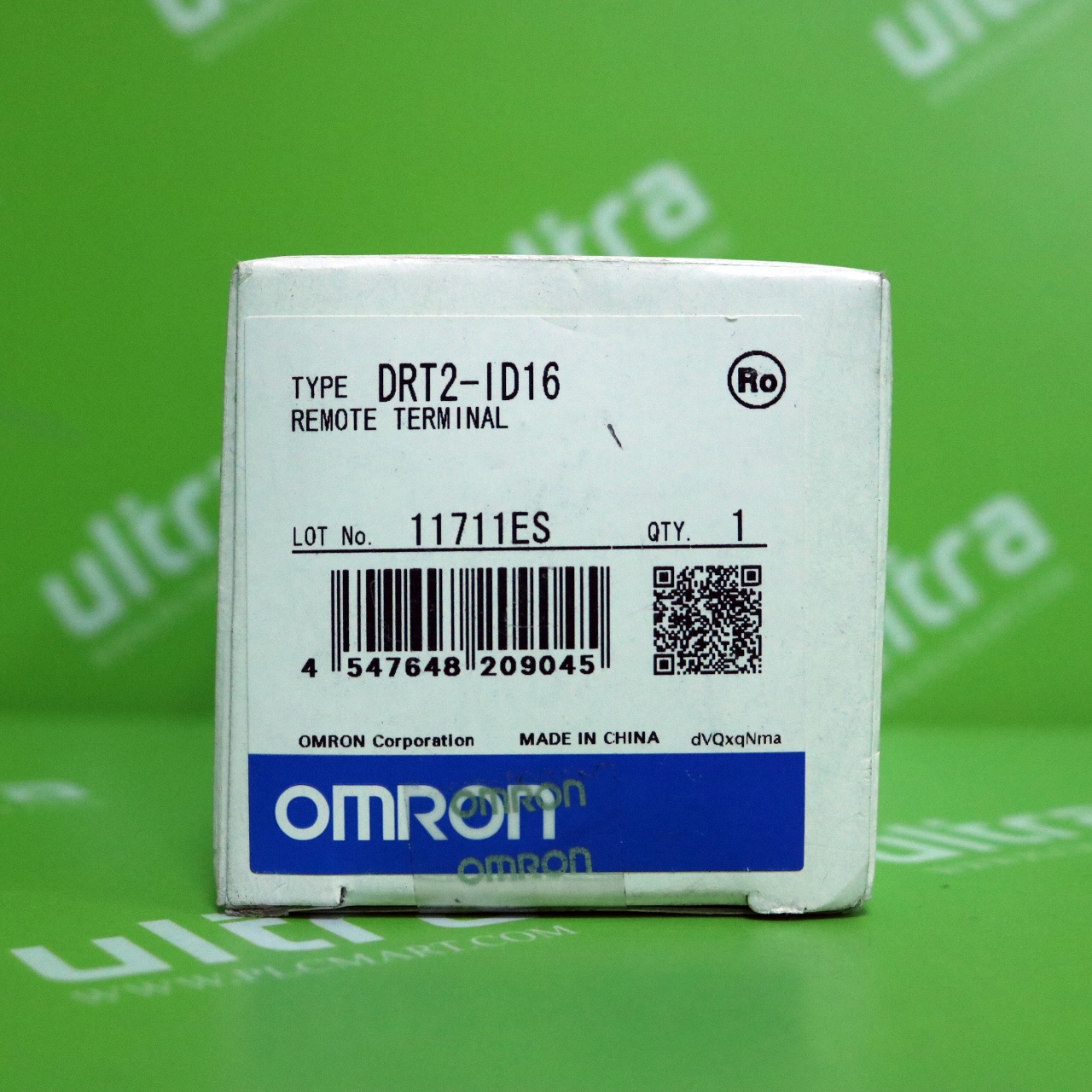 [신품] DRT2-ID16 OMRON PLC