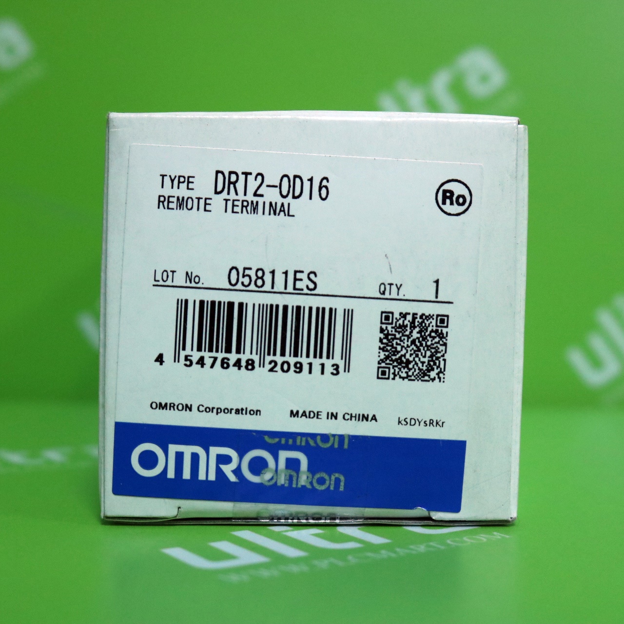 [신품] DRT2-OD16 OMRON PLC