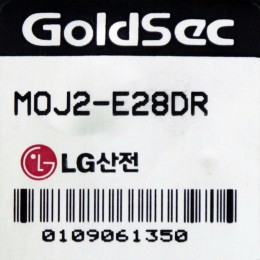 [중고] MOJ2-E28DR LG산전 PLC