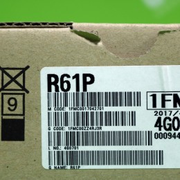 [신품] R61P MITSUBISHI 파워서플라이  (납기: 전화문의)