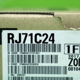 [신품] RJ71C24 MITSUBISHI PLC  (납기: 전화문의)