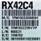 [신품] RX42C4 MITSUBISHI PLC  (납기: 전화문의)