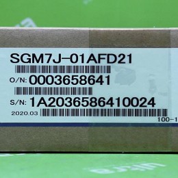 [신품] SGM7J-01AFD21 야스까와 서보모터