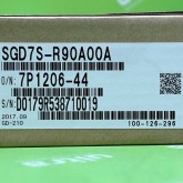 [신품] SGD7S-R90A00A 야스까와 서보드라이버