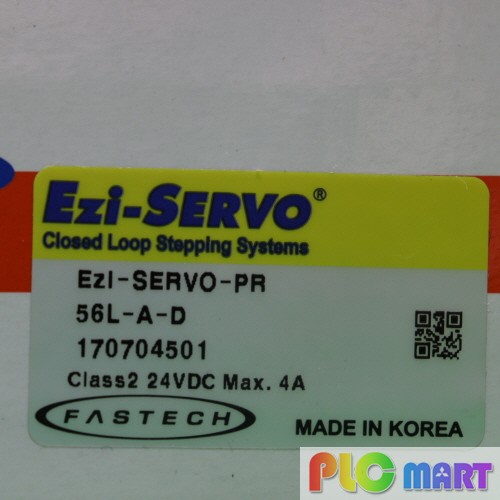 [신품] EZI-SERVO EZM-56L-A-D EZM 이지서보 서보모터 드라이브 세트