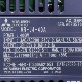[미사용] MR-J4-40A 미쯔비시 서보