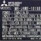 [중고] MR-J4W2-1010B 미쯔비시 다축 1KW 서보드라이브