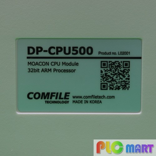 [신품] DP-CPU500 컴파일 MOACON CPU MODULE