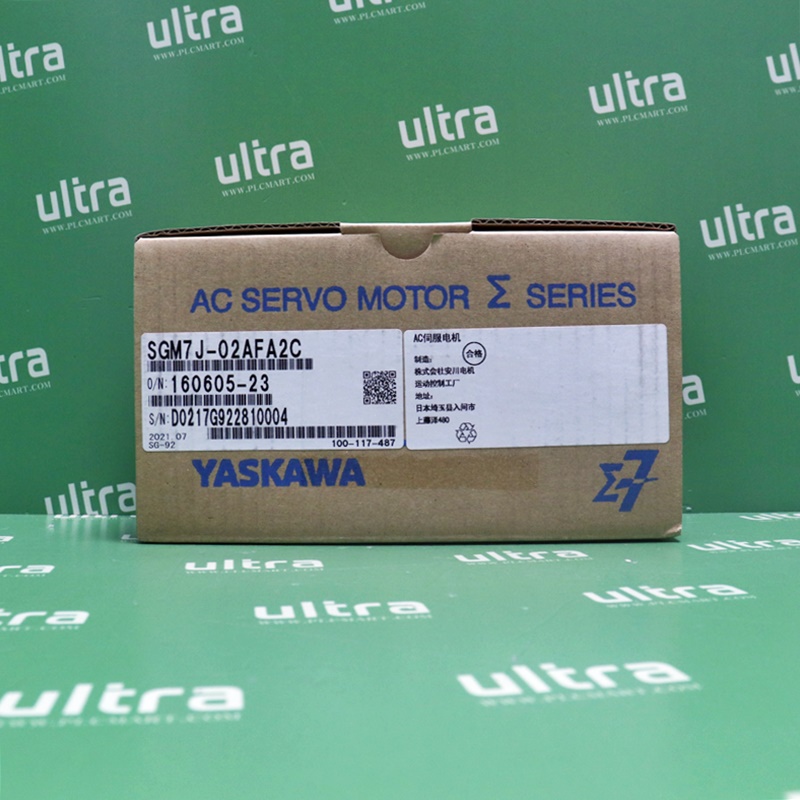 [신품] SGM7J-02AFA2C YASKAWA 서보모터