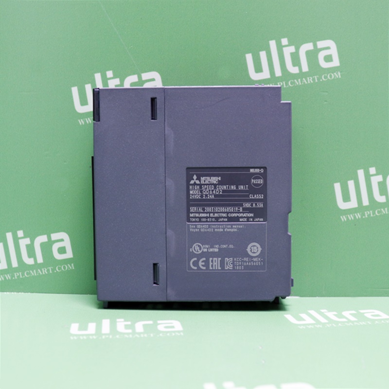 [중고] QD64D2 미쯔비시 PLC