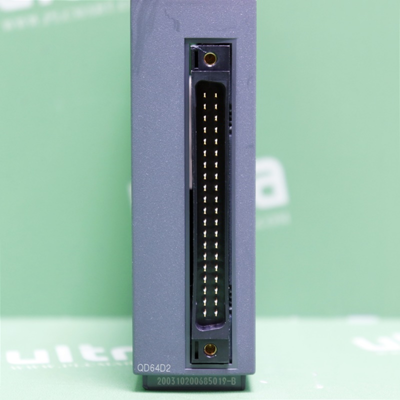[중고] QD64D2 미쯔비시 PLC