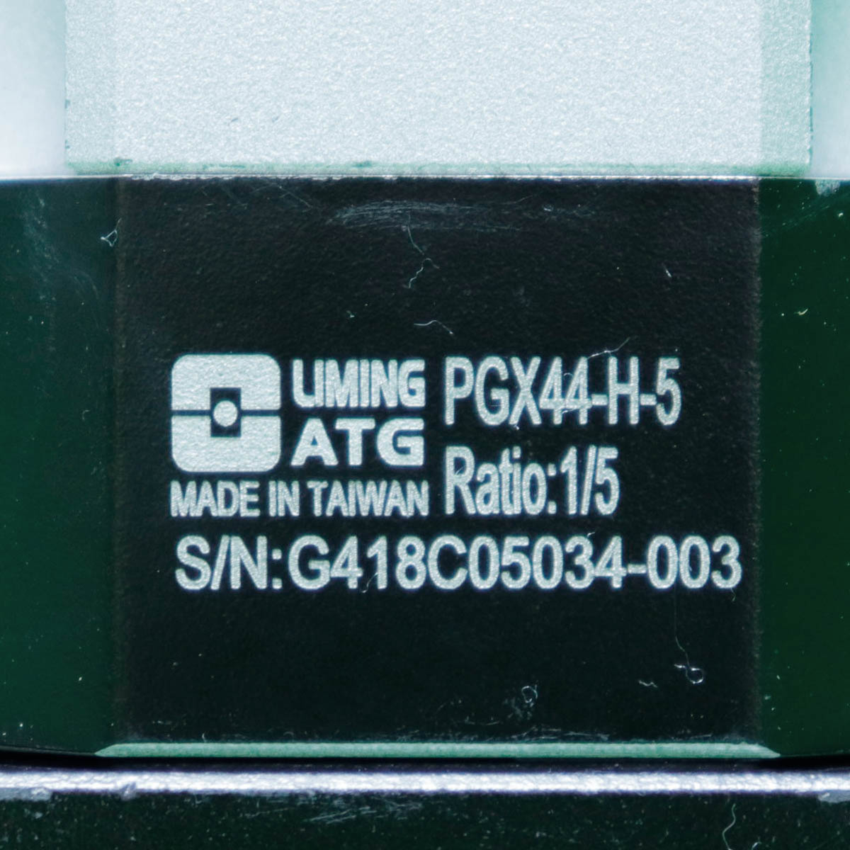 [중고] PGX44-H-5 ATG 감속기
