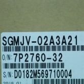 [신품] SGMJV-02A3A21 야스카와 서보모터