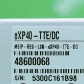 [신품] eXP40-TTE/DC LS 터치스크린 (단종품. 대체품 및 납기 : 전화문의)