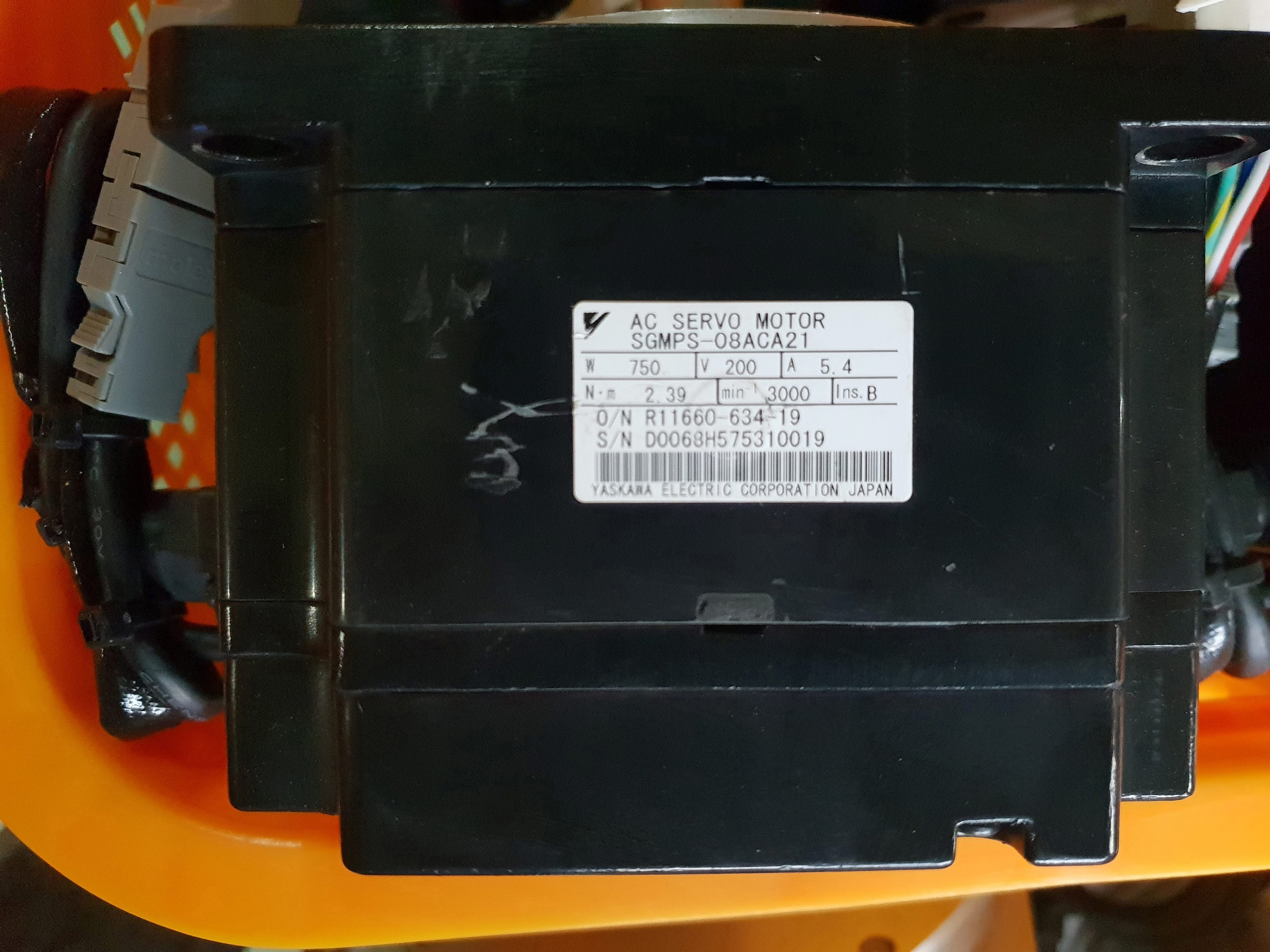 [중고] SGMPS-08ACA21