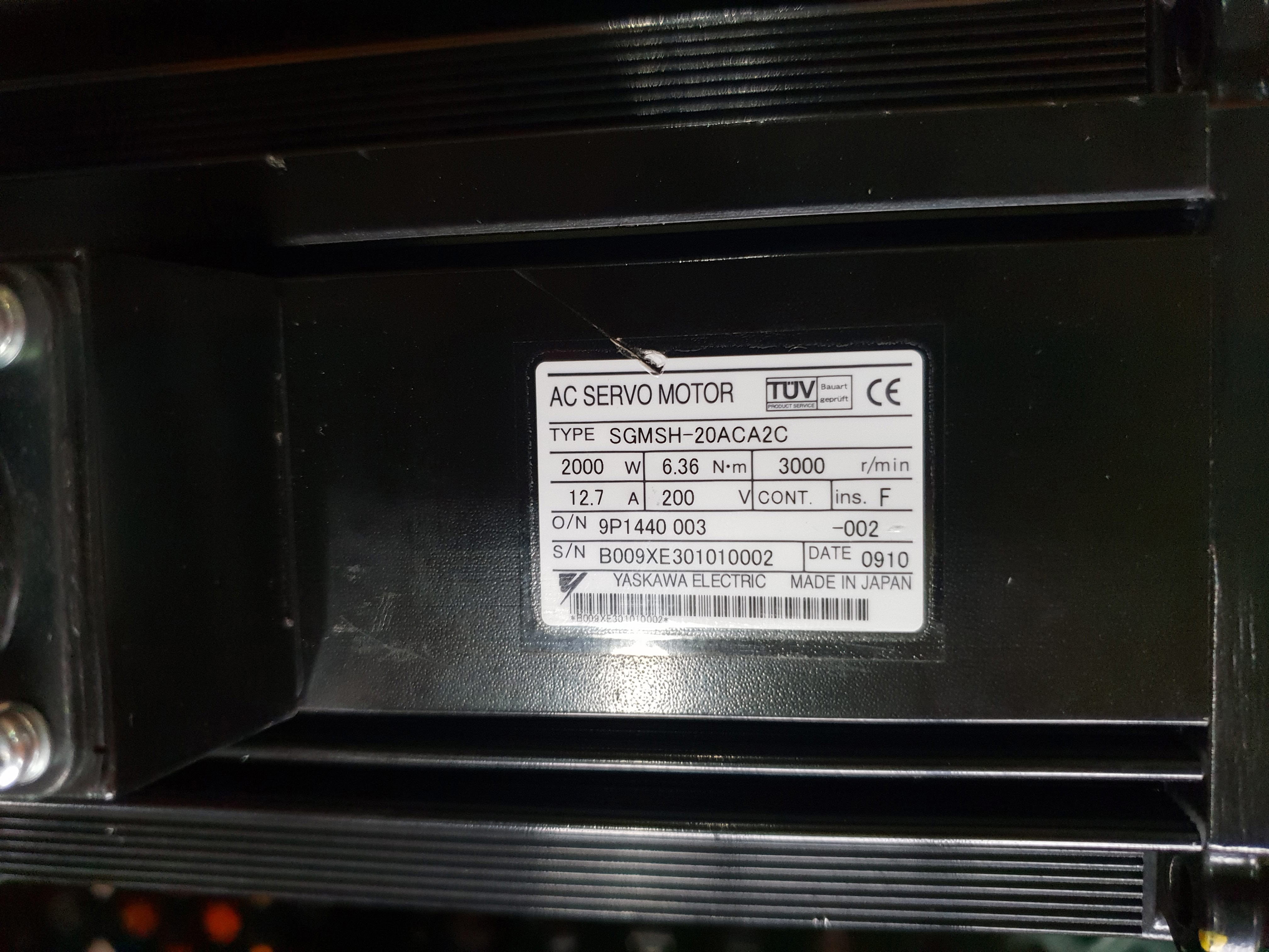 [중고] SGMSH-20ACA2C