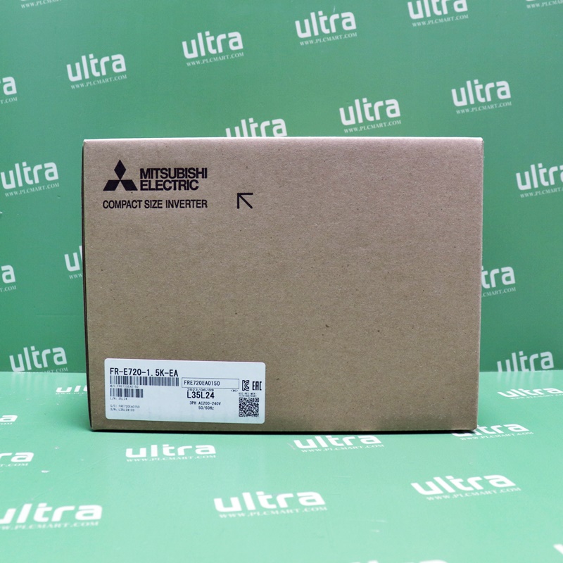[신품] FR-E720-1.5K-EA 미쓰비시 1.5KW 인버터