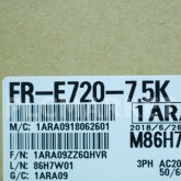 [신품] FR-E720-7.5K 미쓰비시 7.5KW 인버터