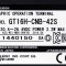 [중고] GT16H-CNB-42S 미쯔비씨 핸드터치 아답터