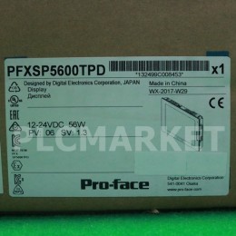 [중고] PFXSP5600TPD 프로페이스 12'터치스크린
