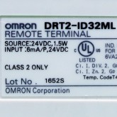 [중고] DRT2-ID32ML OMRON PLC