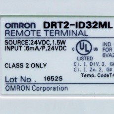 [중고] DRT2-ID32ML OMRON PLC
