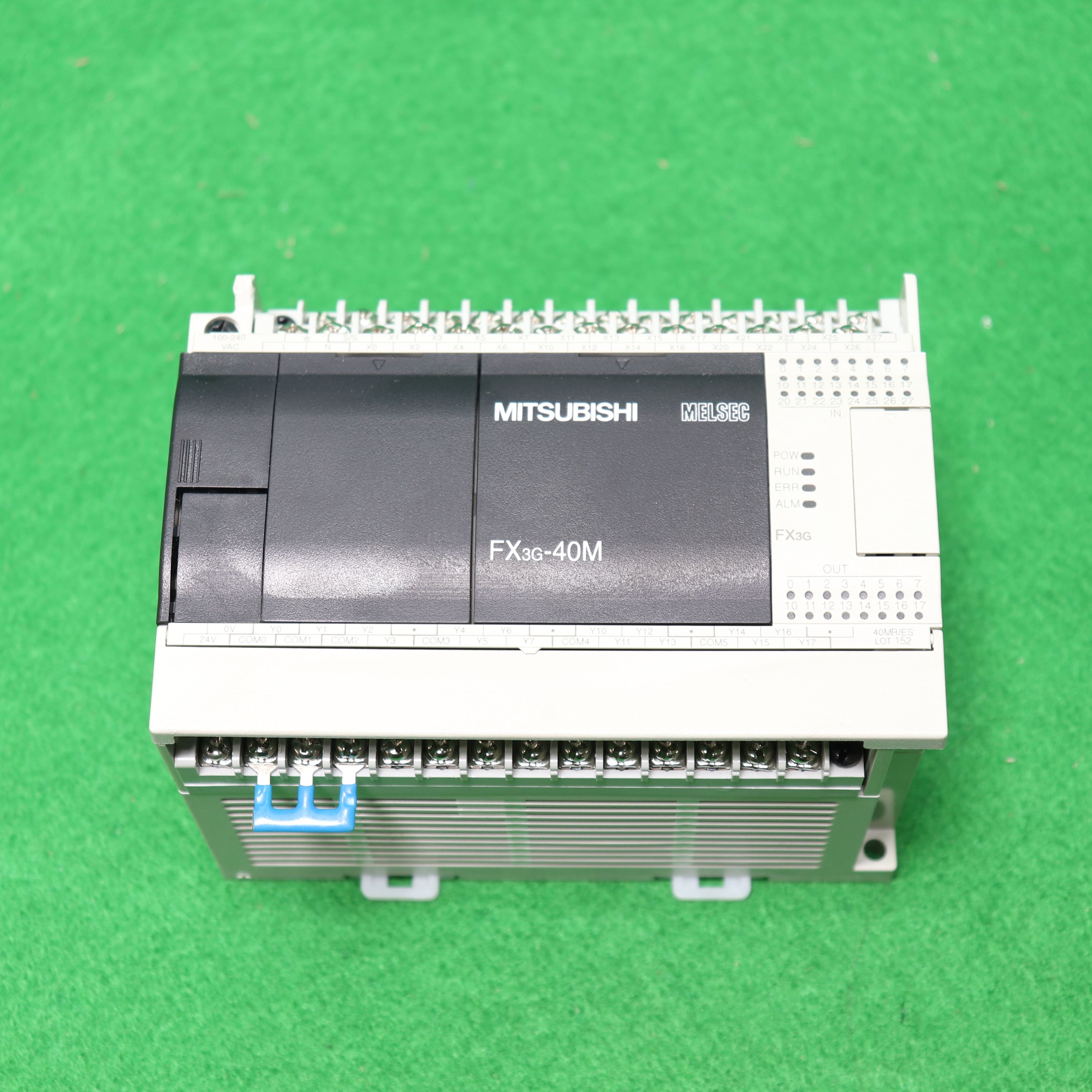 [중고] FX3G-40MR/ES-A MITSUBISHI PROGRAMMABLE CONTROLLER