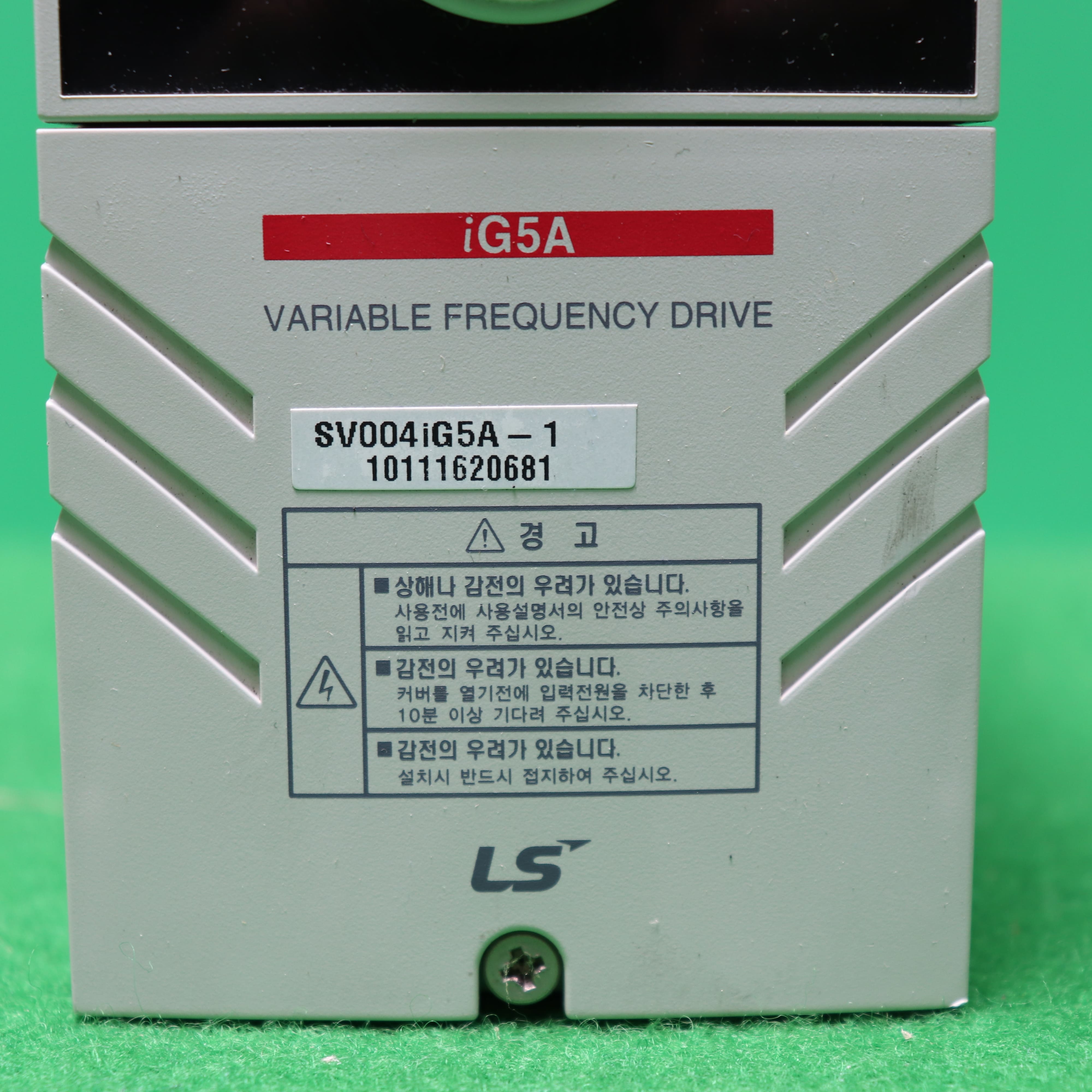 [중고] SV004IG5A-1 LS 인버터