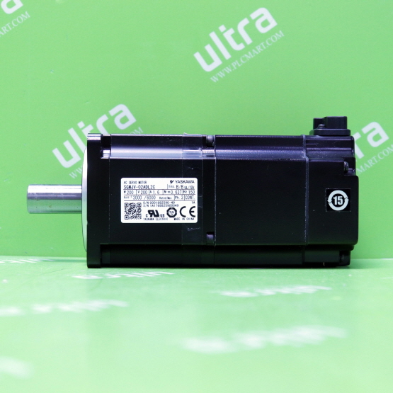 [중고] SGMJV-02ADL2C 야스까와 AC SERVO MOTOR