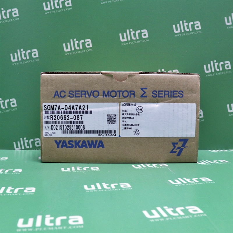[신품] SGM7A-04A7A21  야스까와 AC SERVO MOTOR