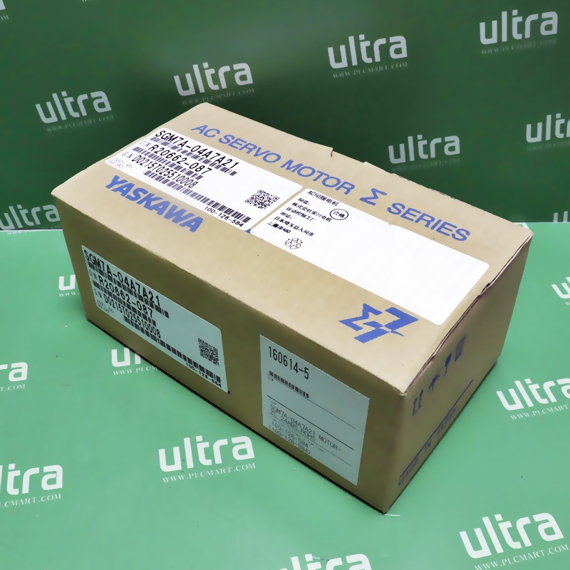 [신품] SGM7A-04A7A21  야스까와 AC SERVO MOTOR