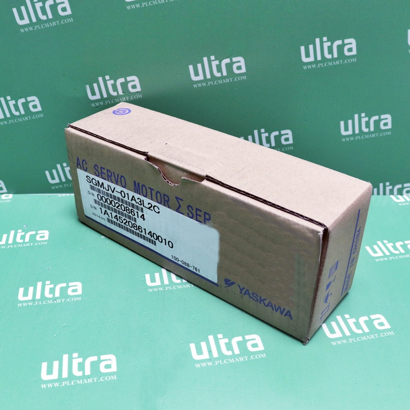 [신품] SGMJV-01A3L2C 야스까와 AC SERVO MOTOR